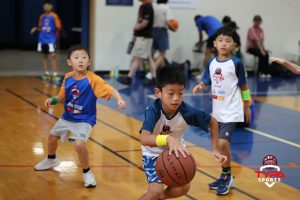 Basketball - BKB Week 3 | TYPA