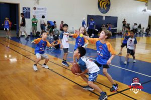 Basketball - BKB Week 3 | TYPA