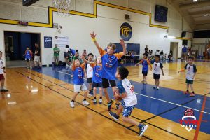 Basketball - BKB Week 3 | TYPA