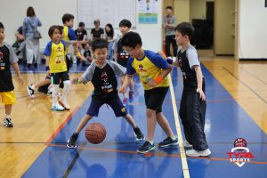 Basketball - BKB Week 3 | TYPA