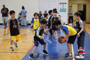 Basketball - BKB Week 3 | TYPA