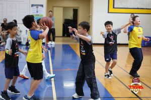Basketball - BKB Week 3 | TYPA
