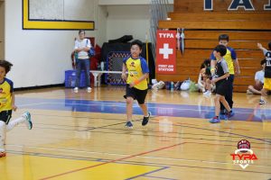Basketball - BKB Week 3 | TYPA