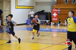 Basketball - BKB Week 3 | TYPA