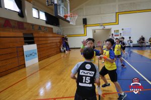 Basketball - BKB Week 3 | TYPA