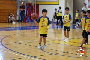Basketball - BKB Week 3 | TYPA
