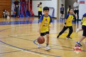 Basketball - BKB Week 3 | TYPA