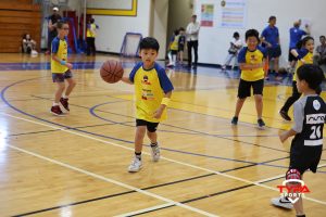 Basketball - BKB Week 3 | TYPA