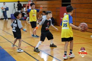 Basketball - BKB Week 3 | TYPA
