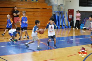 Basketball - BKB Week 3 | TYPA