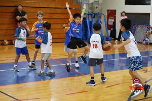 Basketball - BKB Week 3 | TYPA