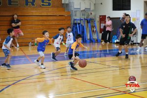 Basketball - BKB Week 3 | TYPA