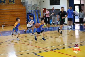 Basketball - BKB Week 3 | TYPA