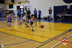 Basketball - BKB Week 3 | TYPA