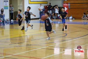 Basketball - BKB Week 3 | TYPA