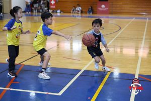 Basketball - BKB Week 3 | TYPA