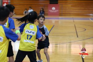 Basketball - BKB Week 3 | TYPA