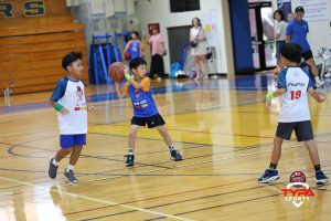 Basketball - BKB Week 3 | TYPA