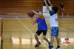 Basketball - BKB Week 3 | TYPA