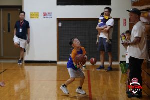 Basketball - BKB Week 3 | TYPA