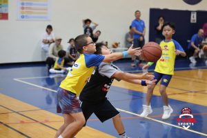 Basketball - BKB Week 3 | TYPA