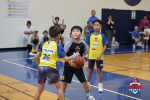 Basketball - BKB Week 3 | TYPA