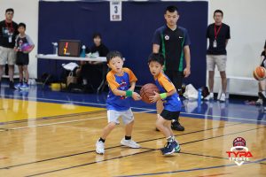 Basketball - BKB Week 3 | TYPA