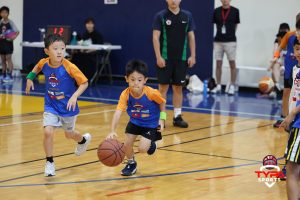 Basketball - BKB Week 3 | TYPA