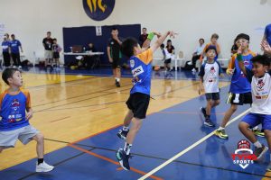 Basketball - BKB Week 3 | TYPA
