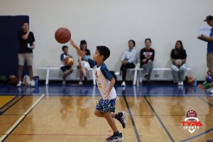 Basketball - BKB Week 3 | TYPA