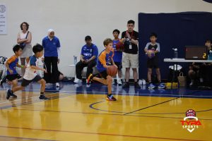 Basketball - BKB Week 3 | TYPA