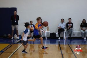 Basketball - BKB Week 3 | TYPA