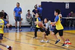 Basketball - BKB Week 3 | TYPA