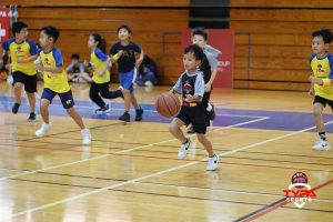 Basketball - BKB Week 3 | TYPA