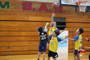 Basketball - BKB Week 3 | TYPA