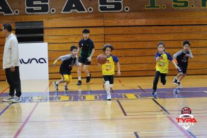 Basketball - BKB Week 3 | TYPA