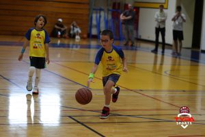 Basketball - BKB Week 3 | TYPA