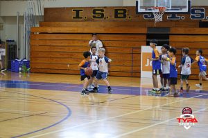 Basketball - BKB Week 3 | TYPA