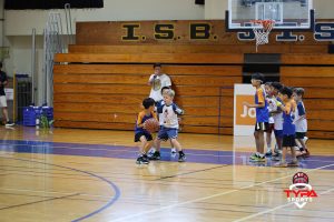 Basketball - BKB Week 3 | TYPA