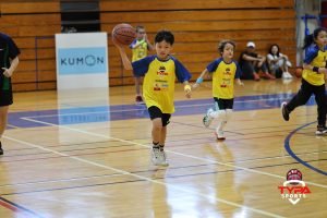Basketball - BKB Week 3 | TYPA