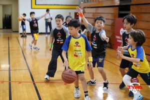 Basketball - BKB Week 3 | TYPA