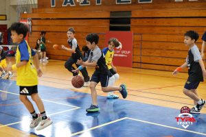 Basketball - BKB Week 3 | TYPA