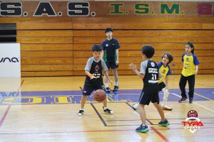 Basketball - BKB Week 3 | TYPA