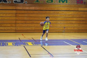 Basketball - BKB Week 3 | TYPA