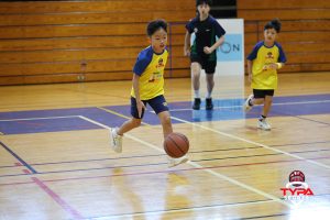 Basketball - BKB Week 3 | TYPA