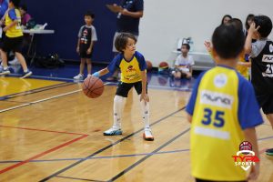 Basketball - BKB Week 3 | TYPA
