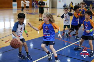 Basketball - BKB Week 3 | TYPA