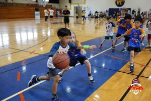 Basketball - BKB Week 3 | TYPA