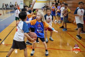 Basketball - BKB Week 3 | TYPA