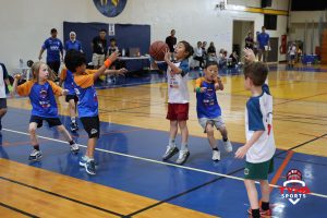 Basketball - BKB Week 3 | TYPA